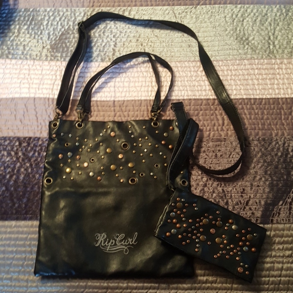 Purse and wallet combo